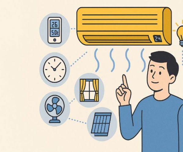 想讓冷氣更省電？學會這5個科學步驟輕鬆提升30%效率